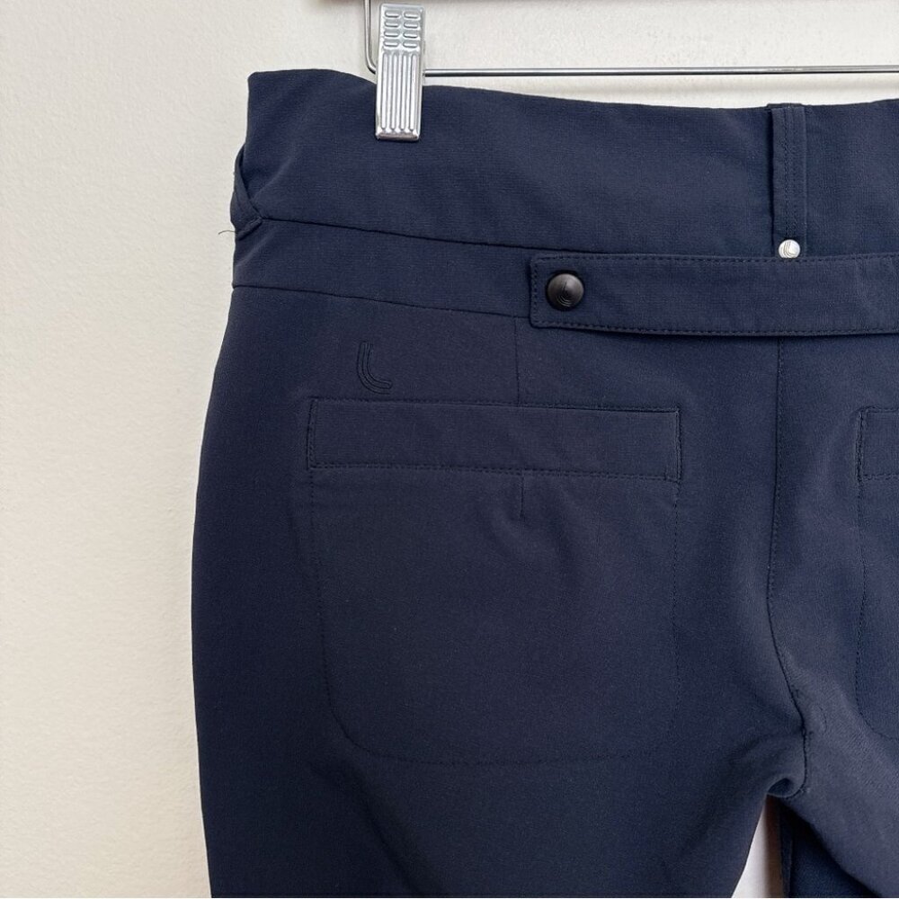 Lole Womens 8 Stretch Wicking UPF Straight Leg Pant - Picture 12 of 14